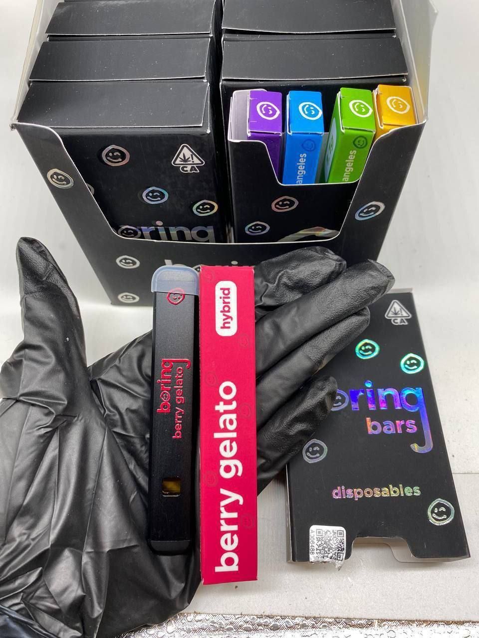 disposable vapes Berry Gelato