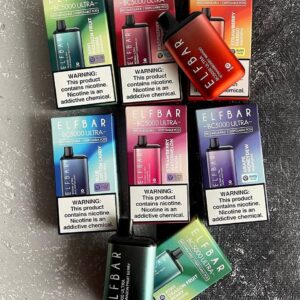 Elf bar BC5000 ultra