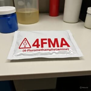4-Fluoromethamphetamine For Sale (4FMA)