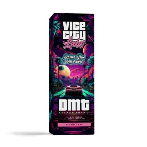 DMT Vape 400mg (Vice City Labs) .5ml DMT Vape 400mg (Vice City Labs) .5ml