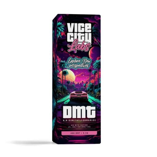 DMT Vape 400mg (Vice City Labs) .5ml DMT Vape 400mg (Vice City Labs) .5ml