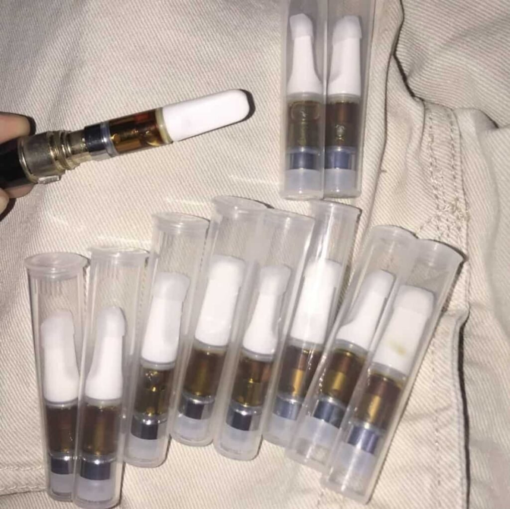 DMT Vape & Cartridge 1ml 400mg DMT Vape & Cartridge 1ml 400mg