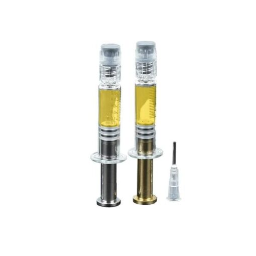 DMT Vape Top DIY Refill Syringe 1ml DMT Vape Top DIY Refill Syringe 1ml