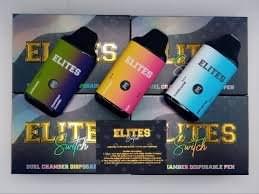 Elites Switch Disposable Vape Elites Switch Disposable Vape