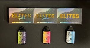 Elites Switch Disposable Vape Elites Switch Disposable Vape