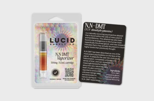 Lucid DMT Vaporizer-N,N- Dmt Lucid DMT Vaporizer-N,N- Dmt