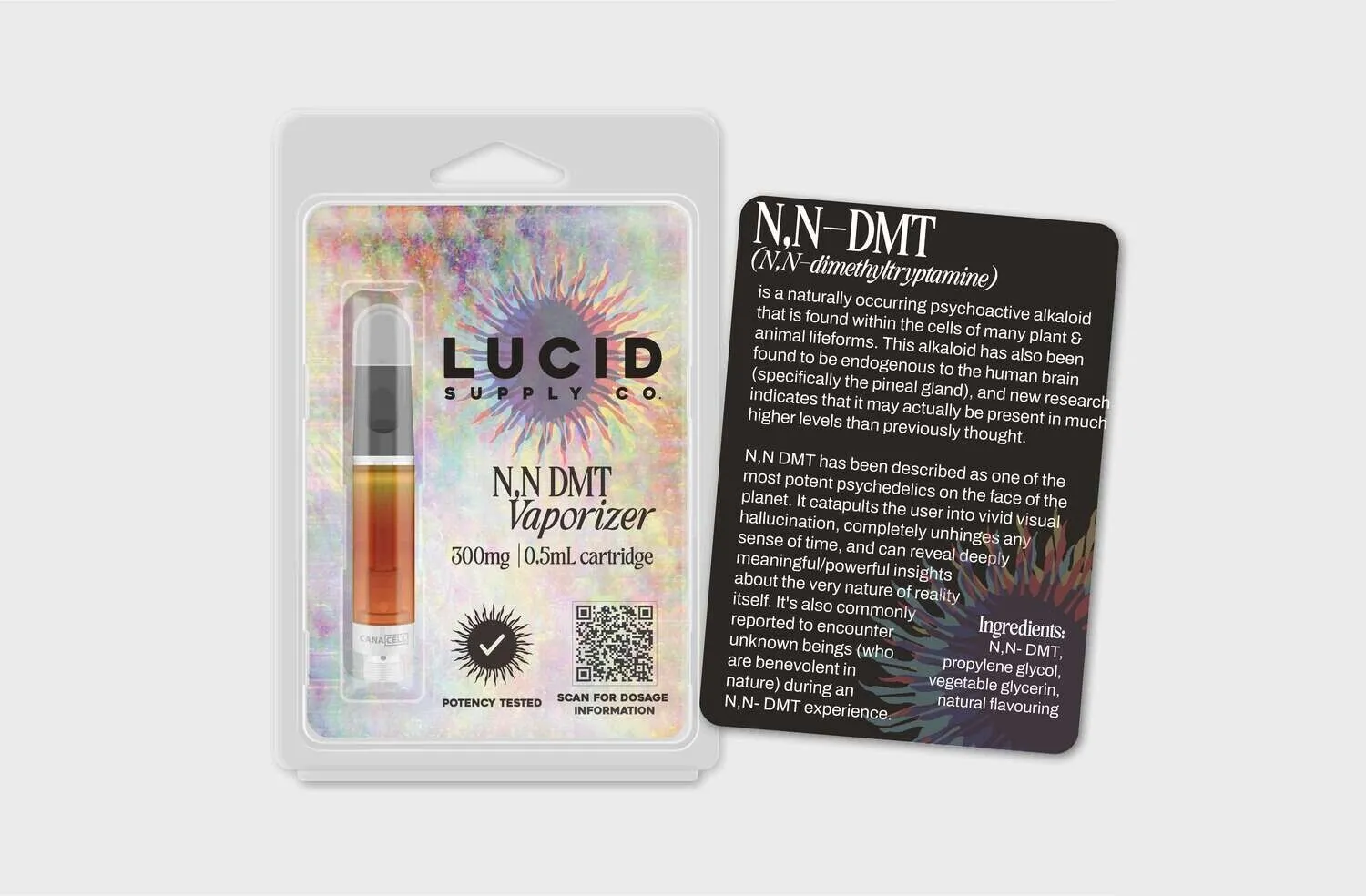 Lucid DMT Vaporizer-N,N- Dmt Lucid DMT Vaporizer-N,N- Dmt