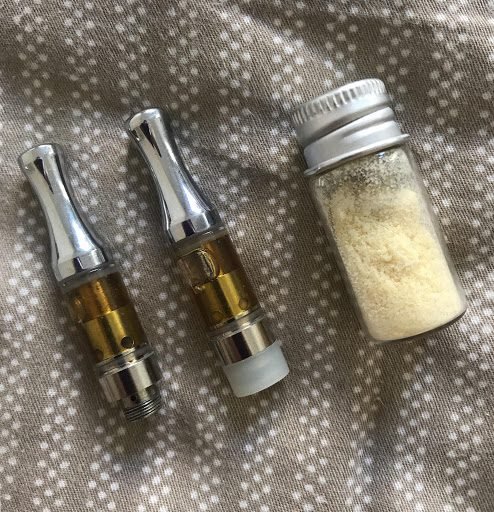 NN-DMT Cartridge 1mL 800MG MMD Cosmo NN-DMT Cartridge 1mL 800MG MMD Cosmo