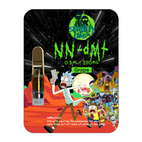 Schwifty Labs DMT (Cartridge) .5mL Schwifty Labs DMT (Cartridge) .5mL
