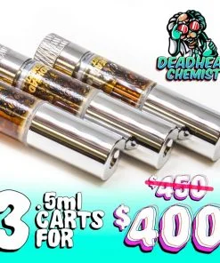 Deadhead Chemist Dmt