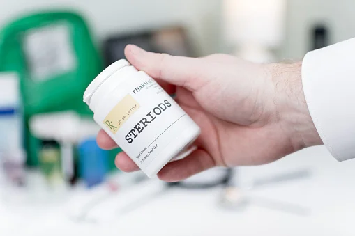 How Steroids Work for Physique Enhancement